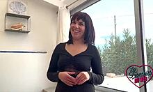 Ava petite shows her perverse submissive side