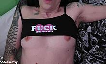 Dream GF Wakes With Perfect Passion