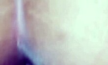 emotional waves crash as brazilian pussy gets fucked publicly between boats on the beach