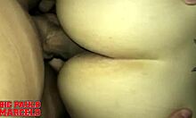 Cuckold films wife, begs for anal