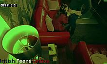 Voyeur Student Spies Fucking Teacher In Class