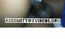 Big Booty Rides After Cum