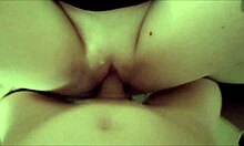 Amateur redhead sucks and fucks boyfriend