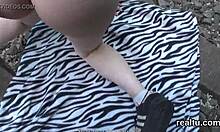 Flawless Czech teen tempts in the mall and gets fucked in POV