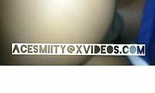 Big Booty Rides After Cum