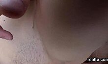 Flawless Czech teen tempts in the mall and gets fucked in POV