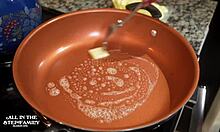 Are you fucking your step mom for breakfast ~ kymber leigh - all in the step family scene 3of3