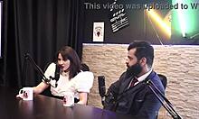 lady snow and lord kenobi chatting with tiffany swing cast part 6