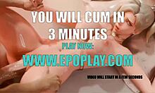 Kira Queen Having Fun Outdoor