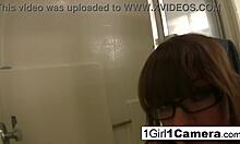 i get emotional watching sexy alice bell play with her camera in solo masturbation