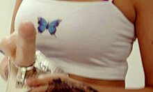 Sexy lesbian girls enjoy sex toys and deep wet kisses - Millie Morgan, Carolina Sweets