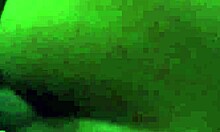 Congojames and vampris doggystyle with monster black cock