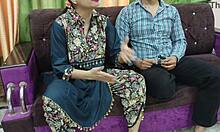 Real Indian stepmom roleplay with stepson, Punjabi audio HD