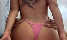 I couldn't resist my attractive thick-assed stepsister's charm.