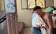 Get ready with me naked