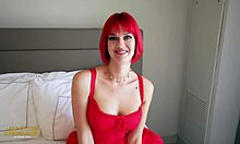 junior tells stepsis she shouldnt tell anyone keep it their secret samantha sinz