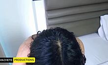 Angie, 19, Starts In Porn World!