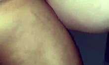 Tight Wet Teen Pussy With Monster Cock In Car