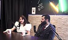 lady snow and lord kenobi chatting with tiffany swing cast part 6