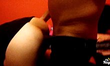 Stranger fucks me hard and cums on mouth