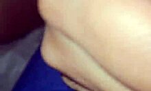 Mature woman gives oral sex and anal part 1