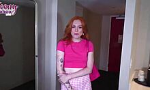 Does babysitter Celestina fuck cheating boss Seth?