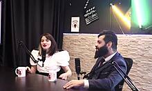 lady snow and lord kenobi chatting with tiffany swing cast part 6