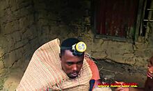 Patricia Gabriel screams in ecstasy!