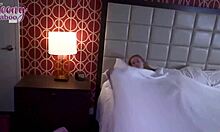 Does babysitter Celestina fuck cheating boss Seth?