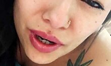 in this full video, my face gets a live vaginal and anal massage.