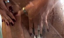 Antes do cliente chegar para me foder dei aquela gozada gostosa com meu brinquedinho