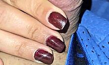 Mature woman gives oral sex and anal part 1