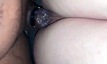 Tight Wet Teen Pussy With Monster Cock In Car