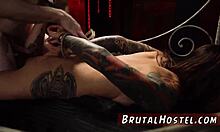 MILF punishes teen Felicity Feline.