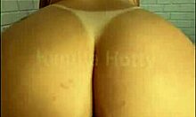 Met Her At The Party And Brought Her Home!