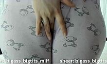 Camel Toe Amateur Spreading Big Pussy Lips