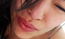 in this full video, my face gets a live vaginal and anal massage.