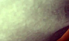 Tight Wet Teen Pussy With Monster Cock In Car