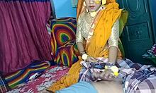 Newest Latest Desi Couples Hardcore Fucking Doggystyle Best Newly Married Wife With Husband Spacial Night Blowjob And Di.