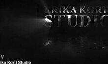 Megan dives into wet anal fun with rough fucking and a hot piss stream