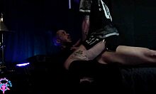 Wiccan Lust Pentagrams Heels Fetish And Occult Dark Sex Horny Interracial French Hot Couple Bbc Blowjob Milf Pawg Ass Worship.