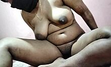 New cute girlfriend with hot body figure gets fucked hard