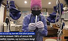 you undergo procedure with doctor tampa nurse