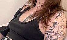 eden ivy interview end with blowjob and rimming - vertical pov