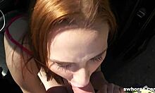 real prostitute filmed in pov sucks dick and fucks for money