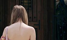 Pampering our sitter - seth penny barber coco lovelock with group fun.