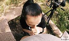 pov bts blowjob in nowhere, so hot 😍