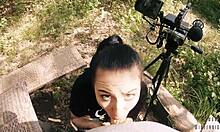 pov bts blowjob in nowhere, so hot 😍