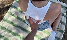 lost in the woods but a stranger showed me her secret passage