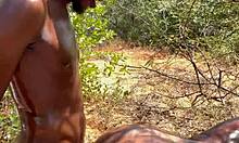 Home made outdoor cream pie